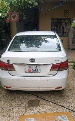 BYD G3